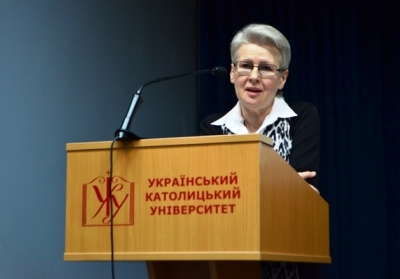 Лілія Шевцова. Фото: Олександра Чернова