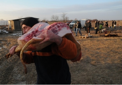 В Украине подешевело мясо
