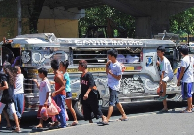 Маніла: Місто, що нагадує Центральну Америку (фото)