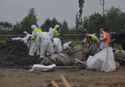 СБУ виявила в Криму захоронення 5 тонн небезпечних хімікатів
