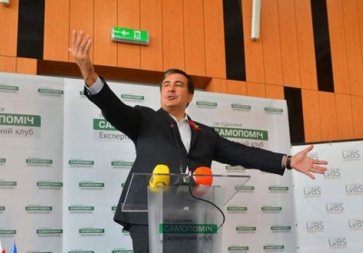 Молдавия хочет переманить Саакашвили для борьбы с коррупцией