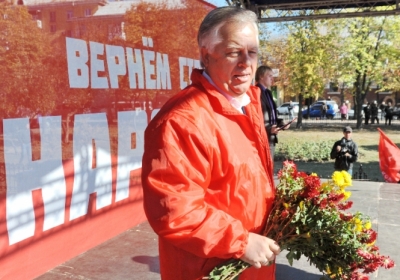 Петро Симоненко. Фото: kpu.ua