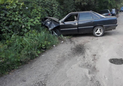 На Закарпатье по вине пьяного водителя в ДТП пострадали шесть человек, среди них и дети