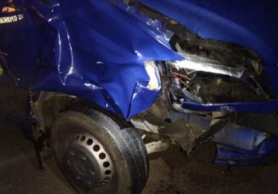 В Угорщині вантажівка насмерть збила двох українців
