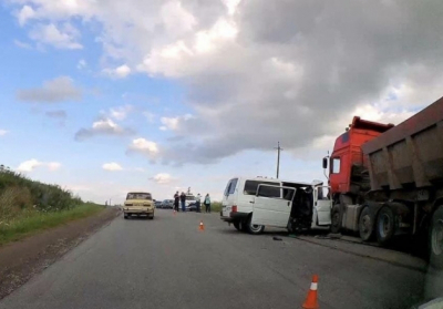 На Ивано-Франковщине в ДТП погибли четыре человека