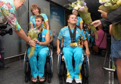Українські паралімпійці перемогли на чемпіонаті світу з плавання у Монреалі