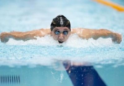 Украинские пловцы выиграли серебро и две бронзы в Рио