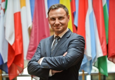 Действующий президент Польши Дуда выиграл первый тур выборов главы государства