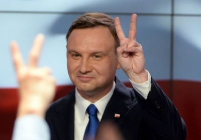 Новым президентом Польши избран Анджея Дуду, - результаты экзит-пола