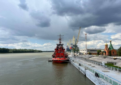 Міжнародна фінансова корпорація модернізує український флот 