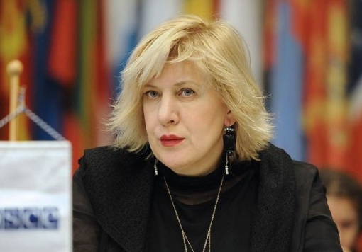 Крим планує відвідати комісарка Ради Європи з прав людини 