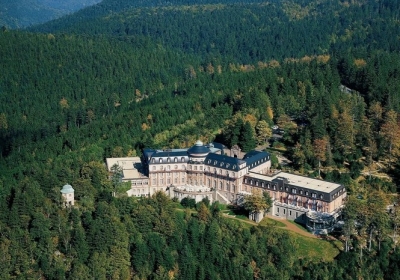 У Німеччині занепадають замки після того, як їх придбав чиновник Кучми (фото)