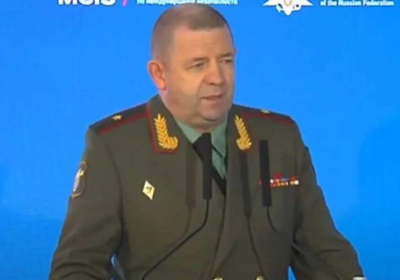 Під москвою підірвали генерала Москалика з Генштабу рф