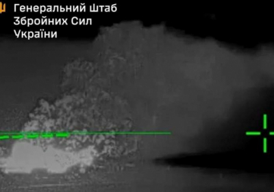СБУ уразила нафтопровідну станцію 