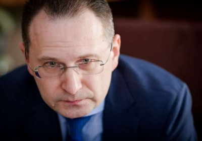 В Киеве обокрали главу Конституционного суда Литвы