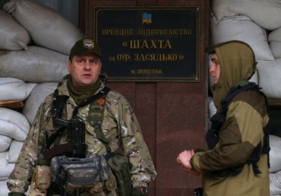 Бойовики ДНР хочуть закрити 20 шахт
