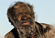 60 лет без душа: человек, который не мылся полвека, живет в Иране