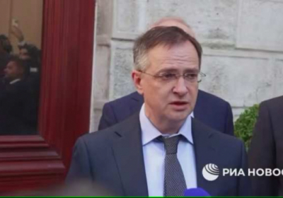 Делегація рф у Стамбулі заявила, що вона 