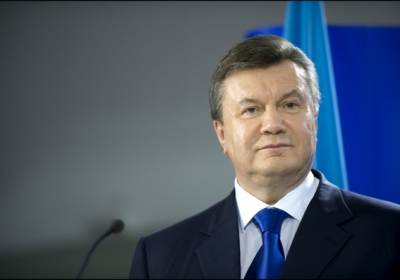 Віктор Янукович. Фото: eastbook.eu