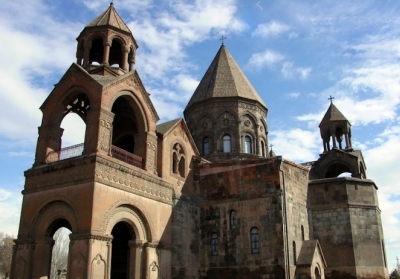 Армянская апостольская церковь канонизировала жертв геноцида армян