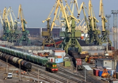 В структуре украинского экспорта серьезных изменений в 2013 году не произошло