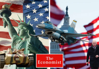 Арсенал лицемірства. Республіканці в Палаті представників допомагають путіну – The Economist