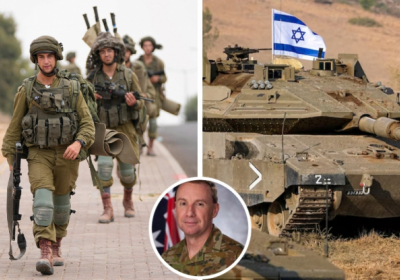 Війна живе своїм життям. Якщо Ізраїль увійде в Газу, на нас чекає ще більше несподіванок – Мік Раян