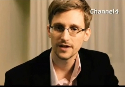 Британский телеканал покажет альтернативное рождественское поздравление от Эдварда Сноудена