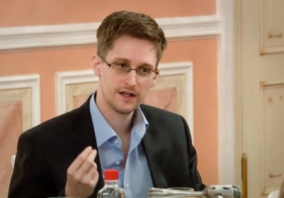 Едвард Сноуден. Фото: theverge.com