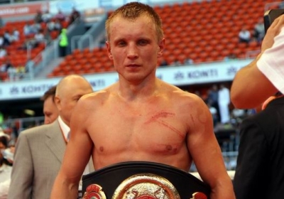 Український боксер Єфимович повернув собі звання чемпіона Європи