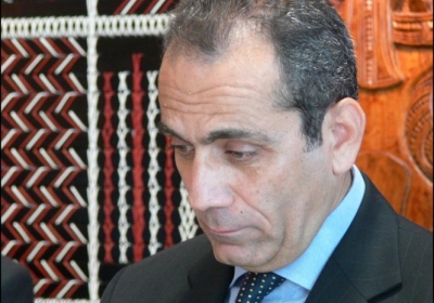 Посол Єгипту у США Мохаммед Тауфік. Фото: scoop.co.nz