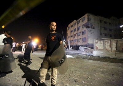 Теракт в Египте: неизвестные напали на ресторан в Каире, - ОБНОВЛЕНО
