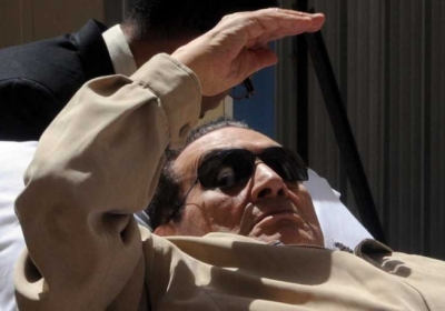 Мубарак з синами вкрали з казни Єгипту понад $150 млн