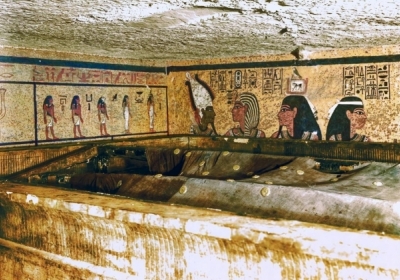 В Египте ученые нашли вероятную гробницу Нефертити