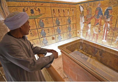 У Єгипті завершили реставрацію гробниці Тутанхамона
