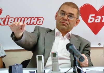 Турчинов призначив Пашинського в.о. голови Адміністрації президента