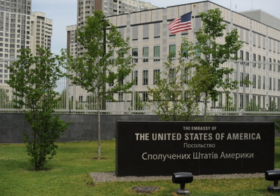 В посольстве США не считают взрыв в Киеве терактом