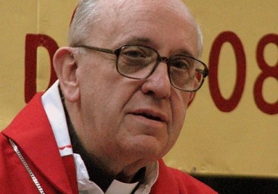 Папа Римський Франциск І. Фото: en.wikipedia.org