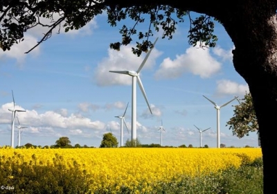 Компания из Лихтенштейна планирует построить мощную ветроэлектростанцию ​​в Сумской