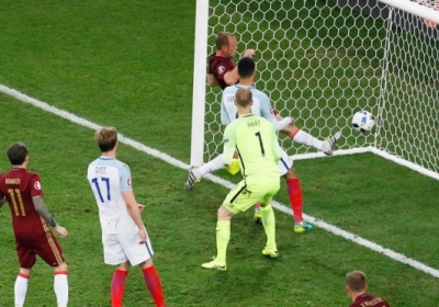 Евро-2016: Англия и Россия сыграли вничью