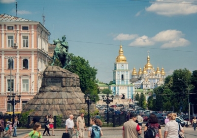 Киев. Фото: Juanedc CC BY / Via Flickr: juanedc