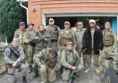 Наемники из Москвы зачистили боевиков в Антраците, - видео