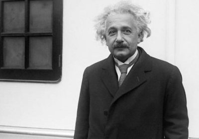 Черновик Эйнштейн был продан на аукционе за $13 миллионов