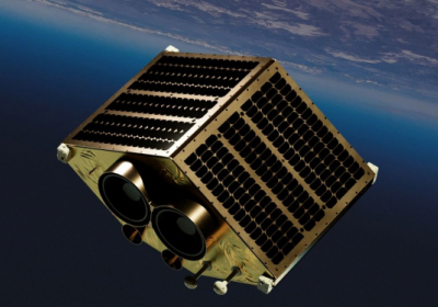 Український супутник EOS SAT-1 передав з орбіти перші дані