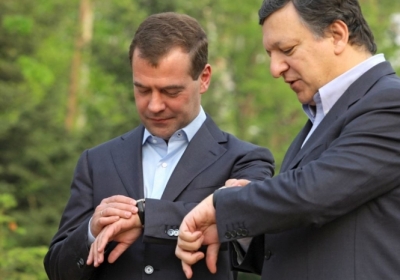 Баррозу призвал Россию разоружить боевиков на востоке Украины