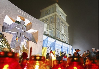 Білий дім вшанував пам'ять загиблих під час Голодомору українців