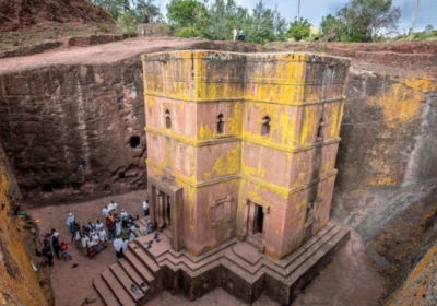 Ефіопські повстанці взяли під контроль старовинне місто зі списку ЮНЕСКО