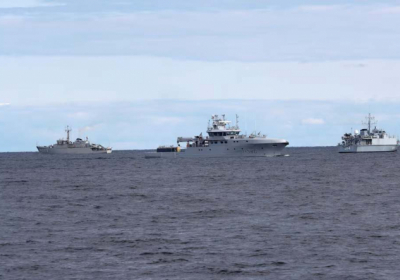 Сім кораблів НАТО долучаться до пошуку мін у Чорному морі біля Болгарії