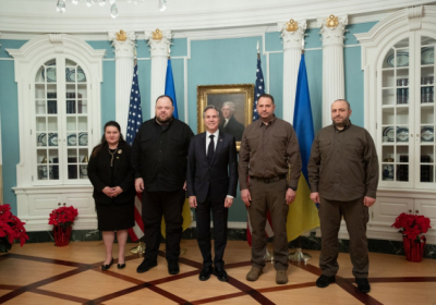 У Вашингтоні відбулася зустріч представників України та США
