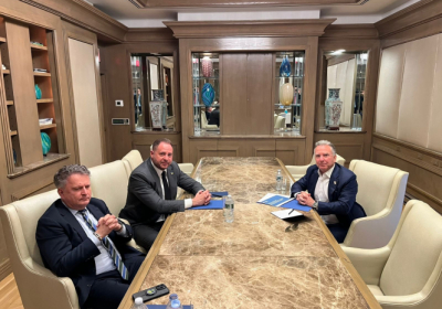 Кислиця оприлюднив подробиці переговорів із Віткоффом у США